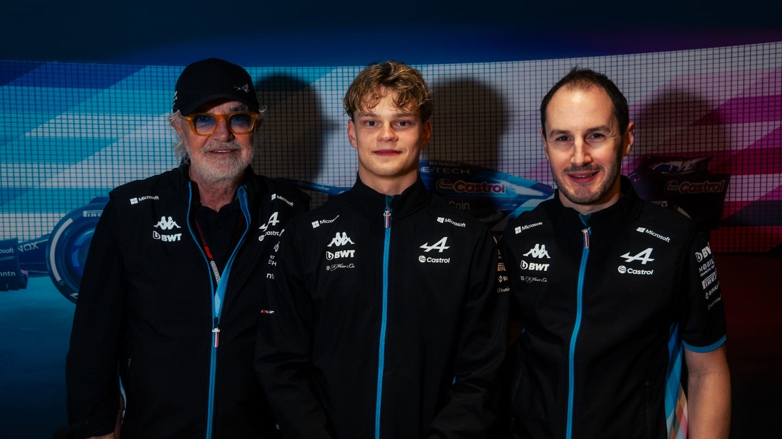 F2 racer Aron joins Alpine as 2025 F1 reserve driver... MotorsAddict